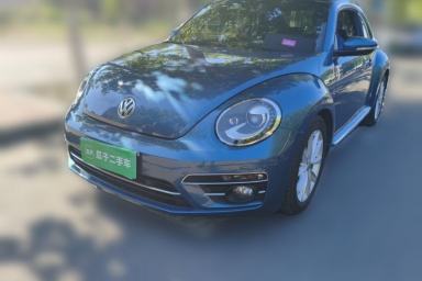 Used Volkswagen Beetle 2018 180TSI Shangle Model