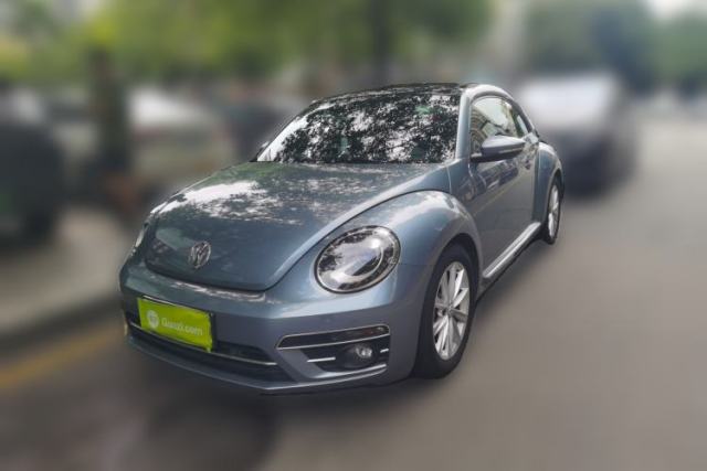 Used Volkswagen Beetle 2018 180TSI Shangle Model