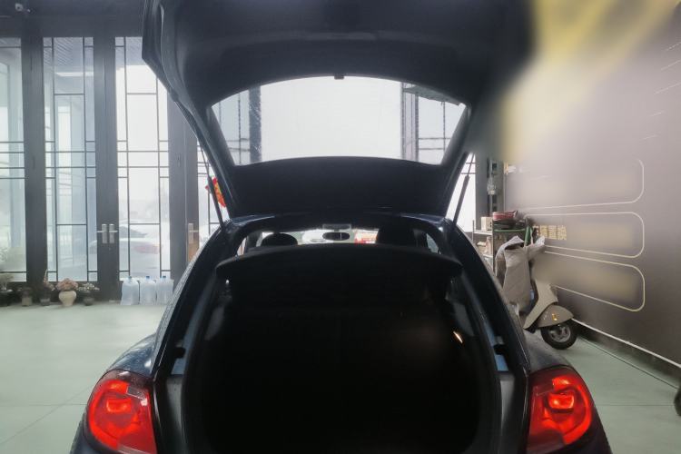 Used Volkswagen Beetle 2018 180TSI Yile Model Trunk