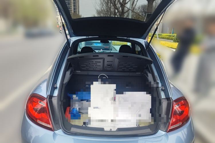 Used Volkswagen Beetle 2018 180TSI Yile Model Trunk