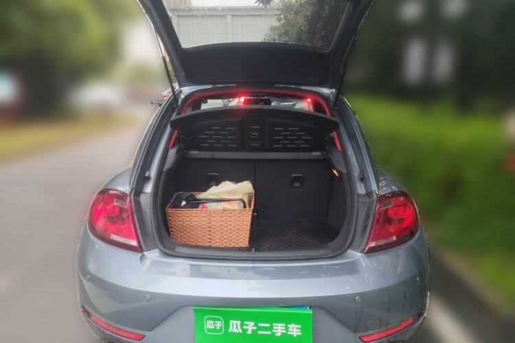 Used Volkswagen Beetle 2018 180TSI Yile Model Trunk