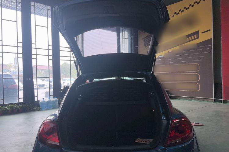 Used Volkswagen Beetle 2018 180TSI Yile Model Trunk