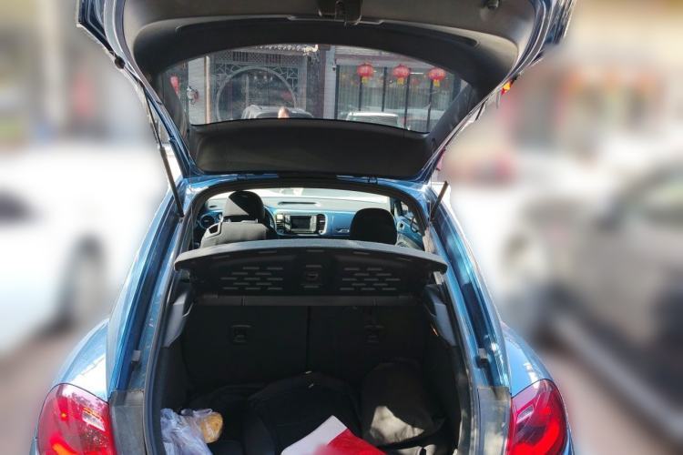 Used Volkswagen Beetle 2018 180TSI Yile Model Trunk
