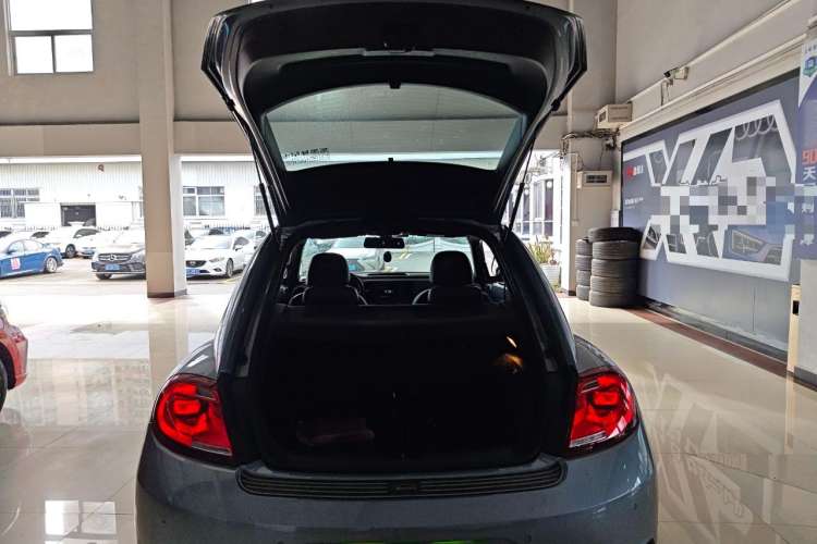 Used Volkswagen Beetle 2018 280TSI ZhiLe Trim Trunk