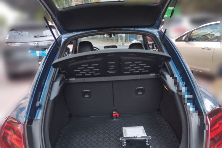 Used Volkswagen Beetle 2018 180TSI Obsidian Series Special Edition Trunk