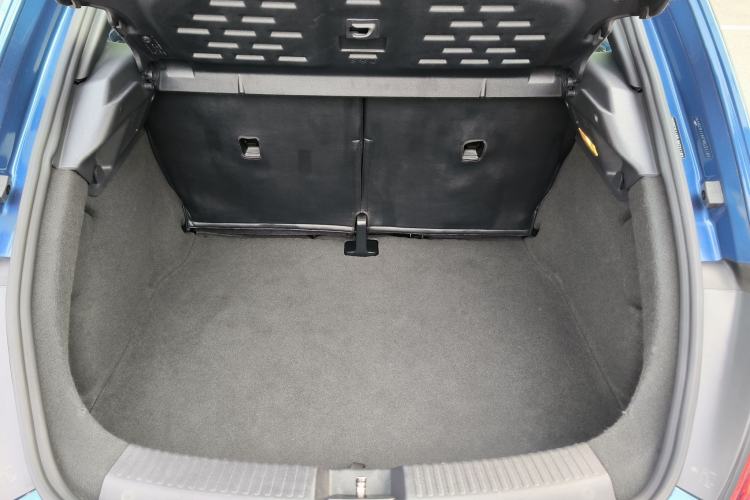 Used Volkswagen Beetle 2018 180TSI Yile Model Trunk