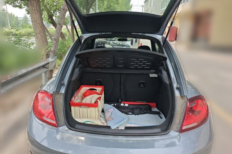 Used Volkswagen Beetle 2018 180TSI Yile Model Trunk