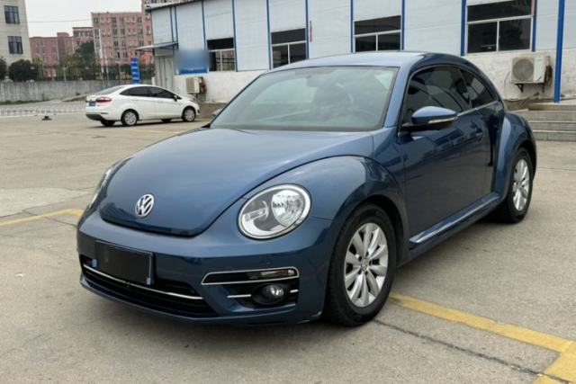 Used Volkswagen Beetle 2018 180TSI Yile Model