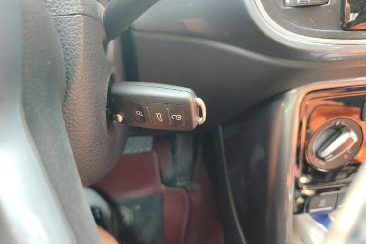 Used Volkswagen Beetle 2018 180TSI Shangle Model Vehicle Key