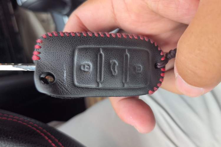 Used Volkswagen Beetle 2018 180TSI Yile Model Vehicle Key