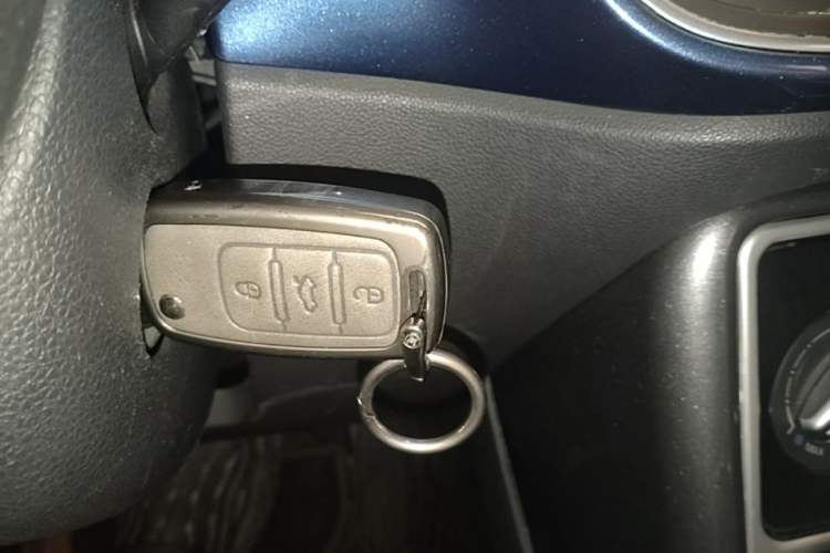 Used Volkswagen Beetle 2018 180TSI Yile Model Vehicle Key