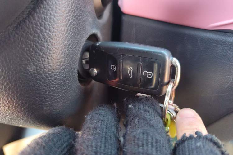 Used Volkswagen Beetle 2018 180TSI Yile Model Vehicle Key