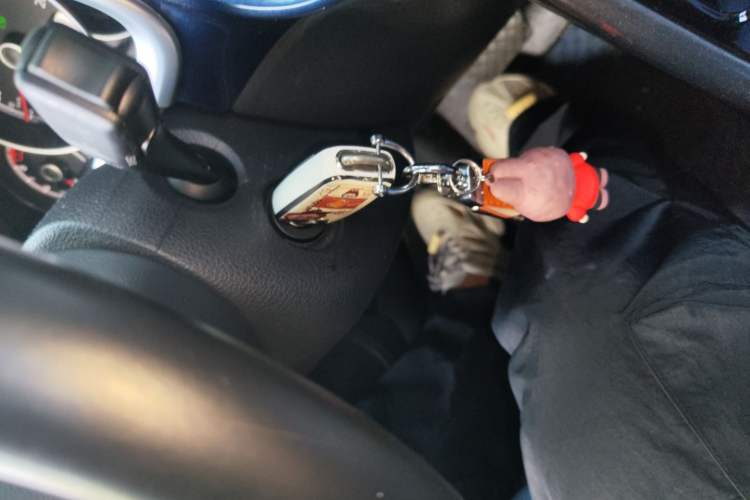 Used Volkswagen Beetle 2018 180TSI Yile Model Vehicle Key