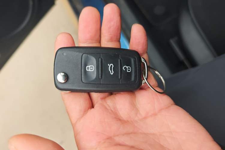 Used Volkswagen Beetle 2018 180TSI Yile Model Vehicle Key