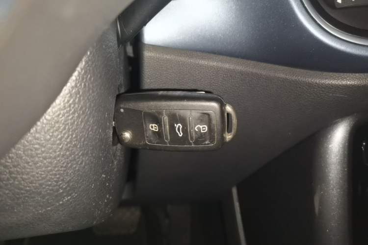 Used Volkswagen Beetle 2018 280TSI Zongle Model Vehicle Key