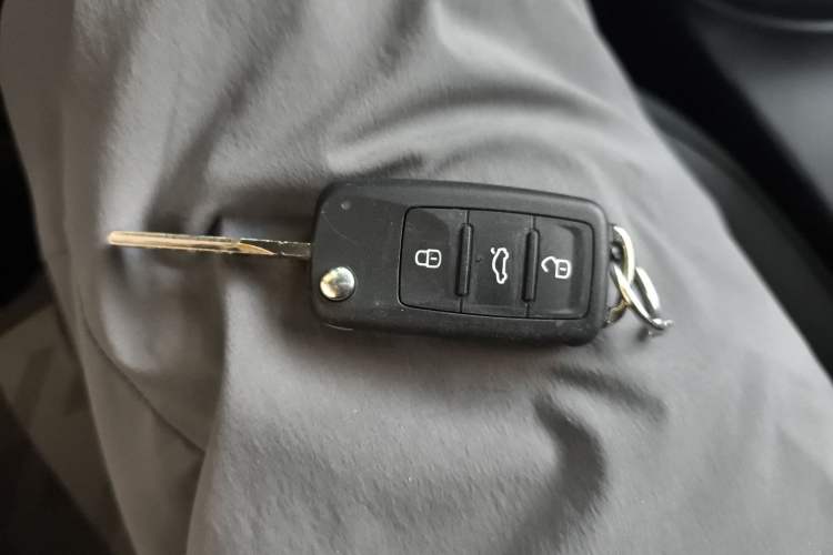 Used Volkswagen Beetle 2018 180TSI Yile Model Vehicle Key