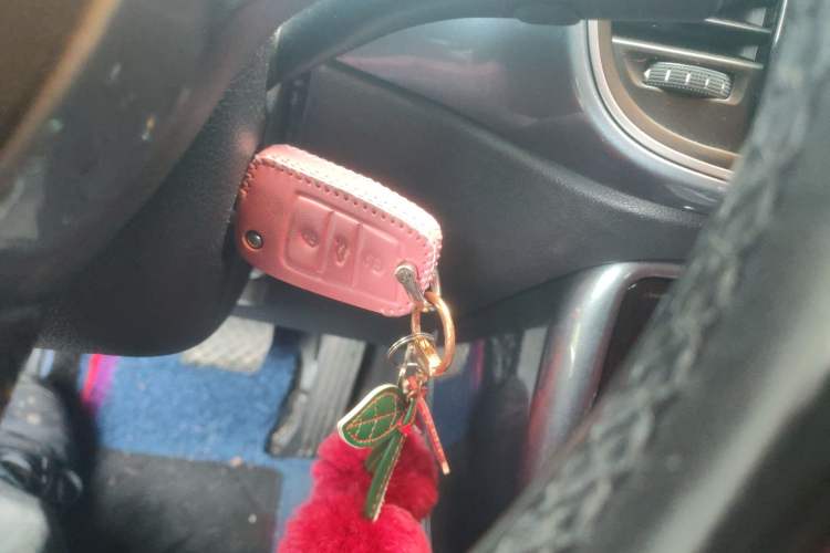 Used Volkswagen Beetle 2018 180TSI Yile Model Vehicle Key