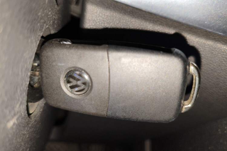 Used Volkswagen Beetle 2018 180TSI Shangle Model Vehicle Key