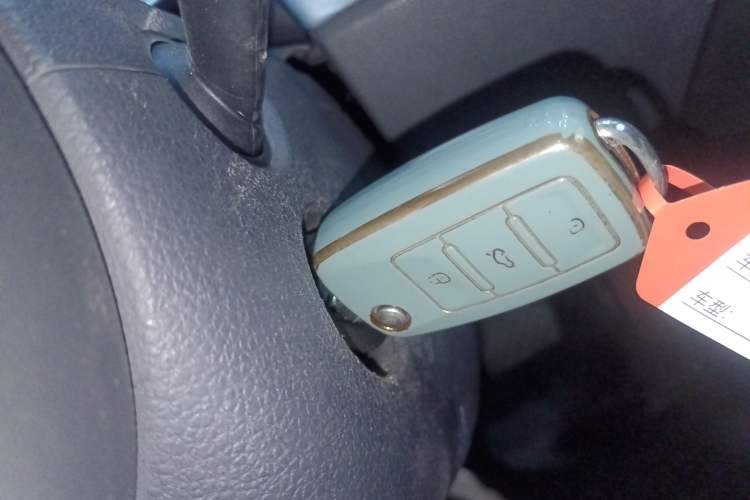 Used Volkswagen Beetle 2018 180TSI Shangle Model Vehicle Key