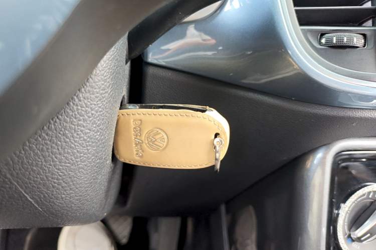 Used Volkswagen Beetle 2018 180TSI Yile Model Vehicle Key