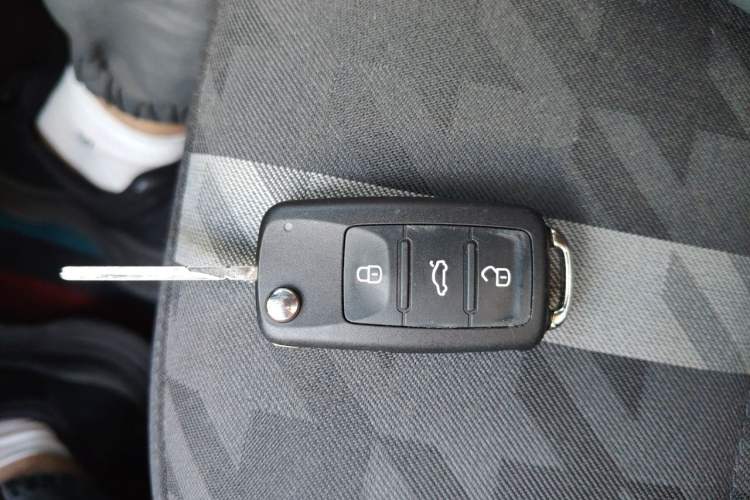Used Volkswagen Beetle 2018 180TSI Yile Model Vehicle Key