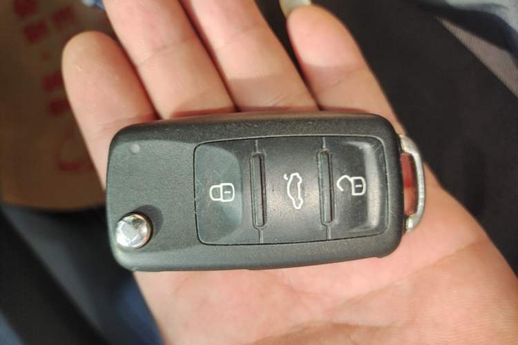 Used Volkswagen Beetle 2018 180TSI Yile Model Vehicle Key