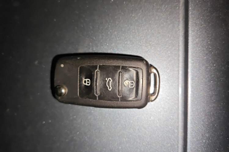 Used Volkswagen Beetle 2018 180TSI Yile Model Vehicle Key