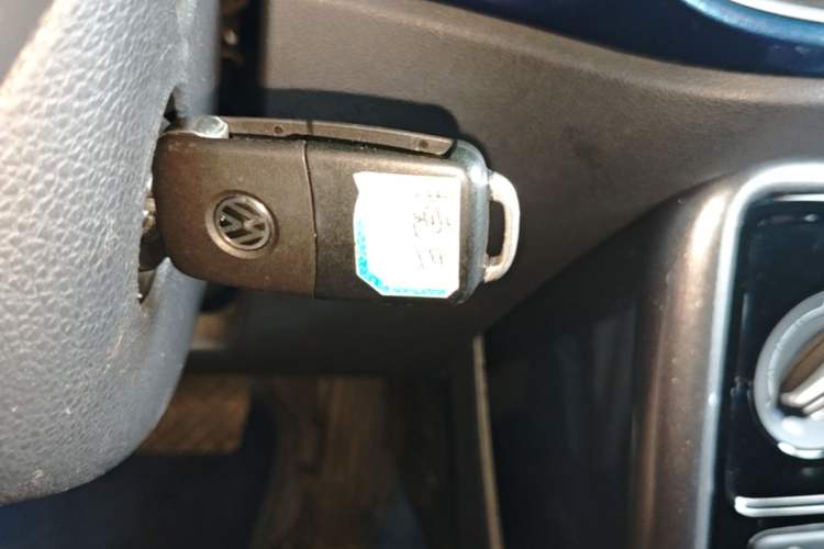 Used Volkswagen Beetle 2018 180TSI Yile Model Vehicle Key