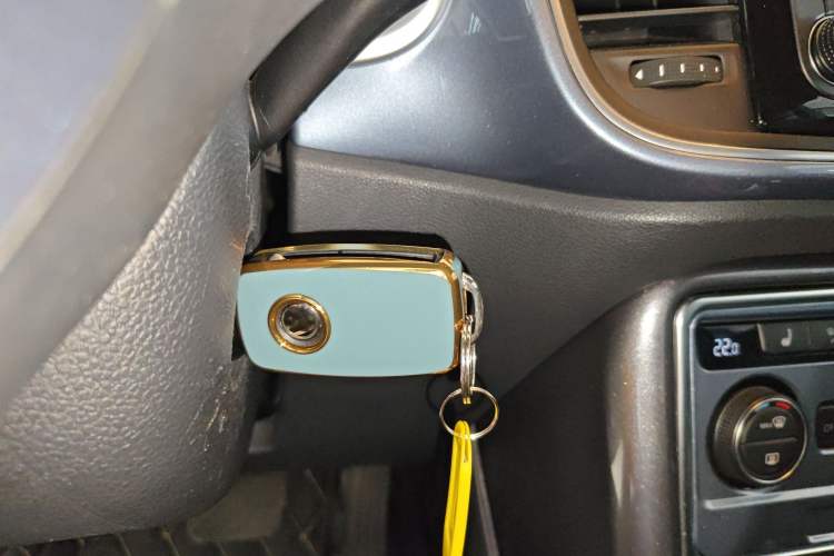 Used Volkswagen Beetle 2018 280TSI ZhiLe Trim Vehicle Key