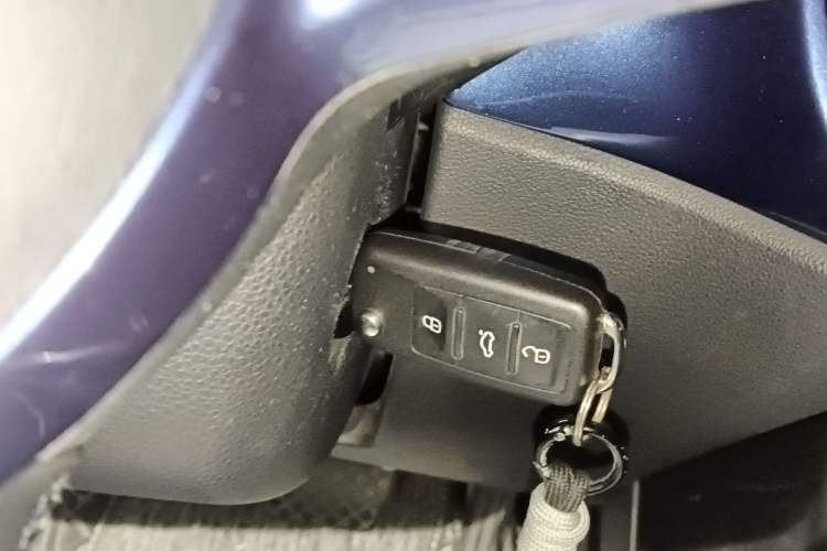 Used Volkswagen Beetle 2018 180TSI Yile Model Vehicle Key