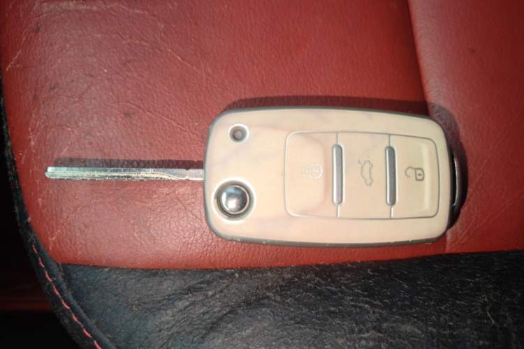 Used Volkswagen Beetle 2018 180TSI Yile Model Vehicle Key