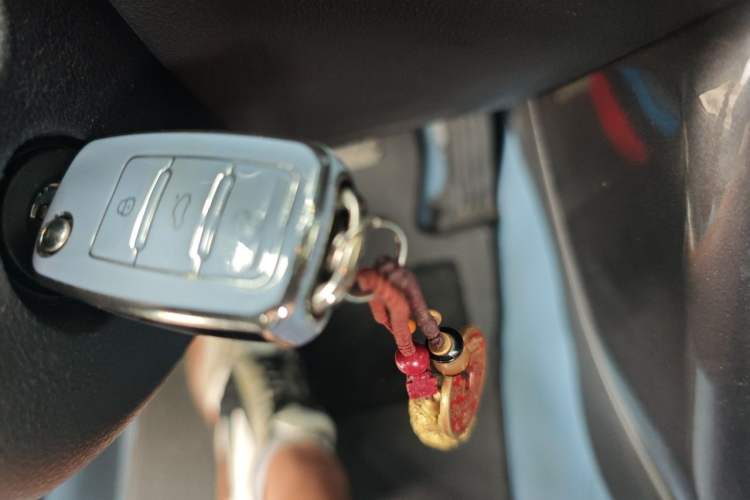 Used Volkswagen Beetle 2018 180TSI Yile Model Vehicle Key