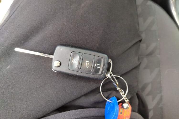 Used Volkswagen Beetle 2018 180TSI Shangle Model Vehicle Key