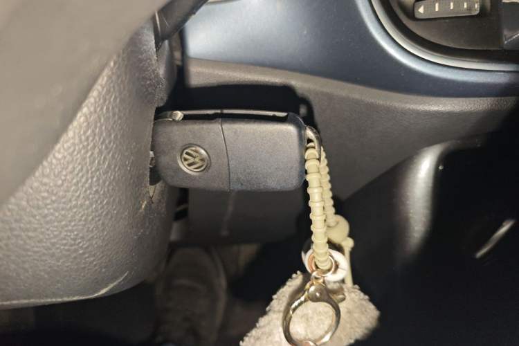 Used Volkswagen Beetle 2018 180TSI Yile Model Vehicle Key