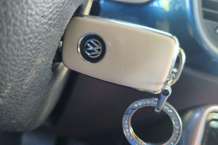 Used Volkswagen Beetle 2018 180TSI Shangle Model Vehicle Key