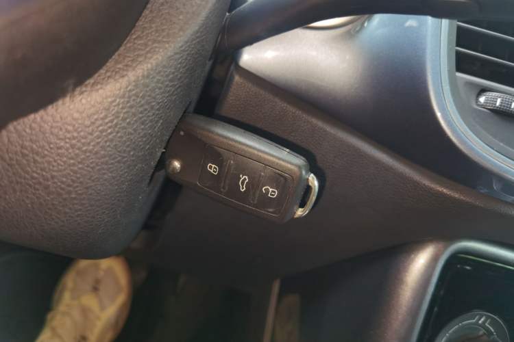 Used Volkswagen Beetle 2018 180TSI Shangle Model Vehicle Key