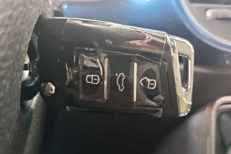 Used Volkswagen Beetle 2018 180TSI Yile Model Vehicle Key