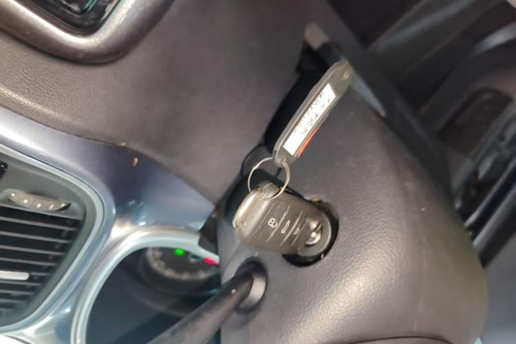 Used Volkswagen Beetle 2018 180TSI Yile Model Vehicle Key