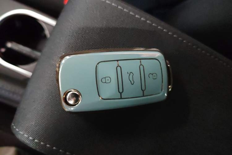 Used Volkswagen Beetle 2018 180TSI Yile Model Vehicle Key
