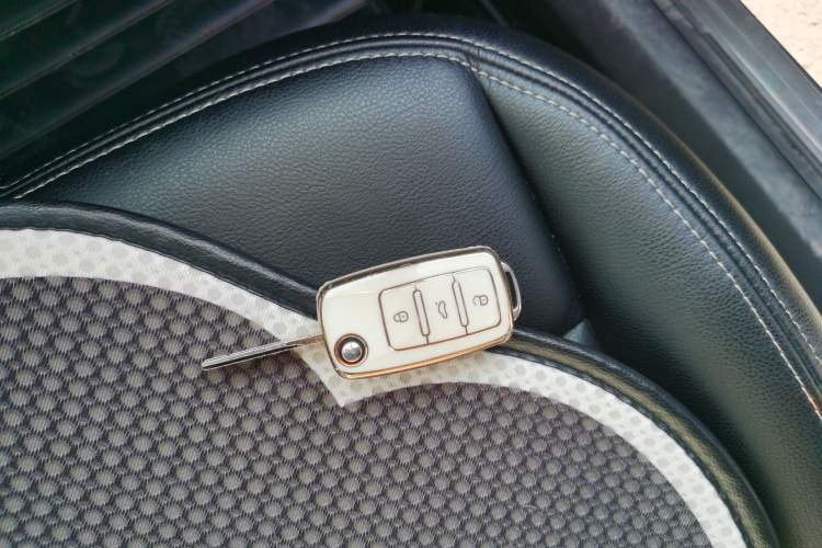 Used Volkswagen Beetle 2018 180TSI Yile Model Vehicle Key