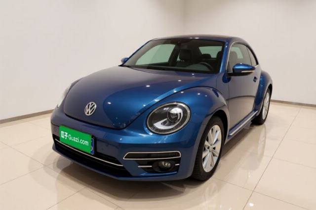 Used Volkswagen Beetle 2018 180TSI Shangle Model