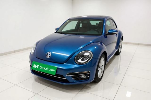 Ojetý Volkswagen Beetle 2018 180TSI Shangle Model