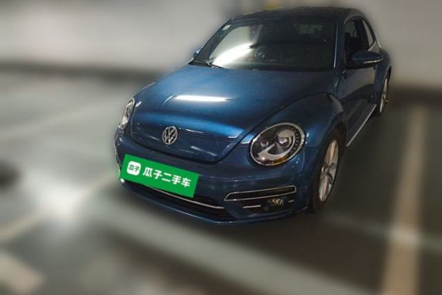 Used Volkswagen Beetle 2018 180TSI Shangle Model