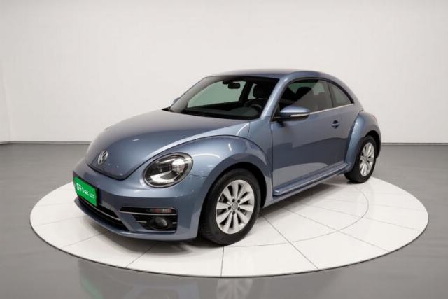 Used Volkswagen Beetle 2018 180TSI Yile Model