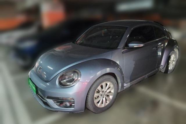Used Volkswagen Beetle 2018 180TSI Yile Model