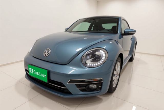 Used Volkswagen Beetle 2018 180TSI Yile Model