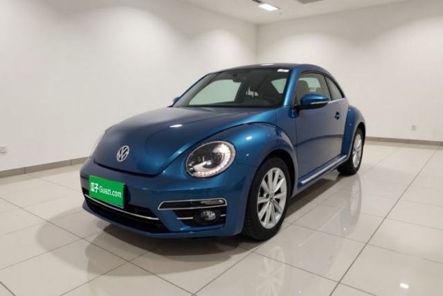 Ojetý Volkswagen Beetle 2018 180TSI Shangle Model