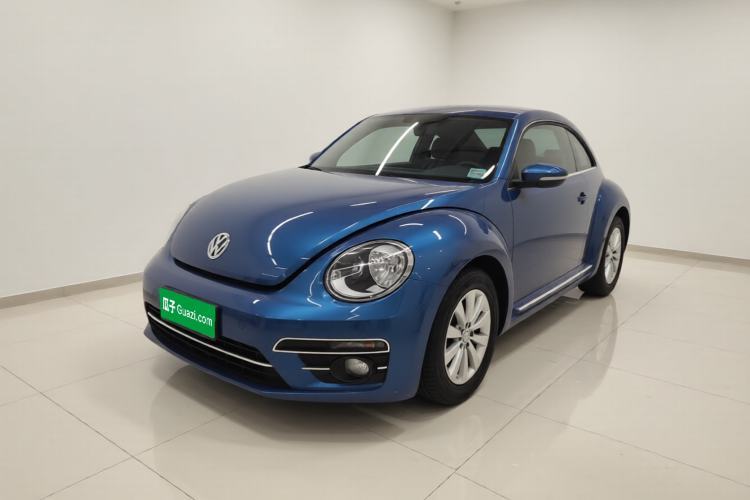 Gebrauchter Volkswagen Beetle 2018 180TSI Yile Model Guazi used car, China used car export, Used car for sale, Used cars, Cheapest cars for sale