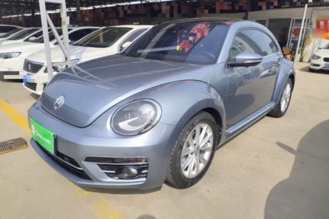 Ojetý Volkswagen Beetle 2018 180TSI Shangle Model