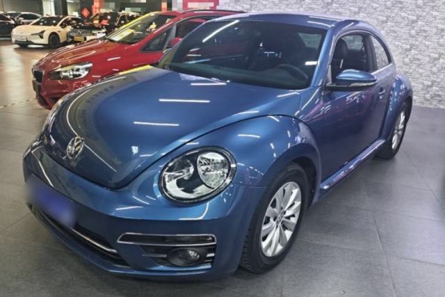 Used Volkswagen Beetle 2018 180TSI Yile Model